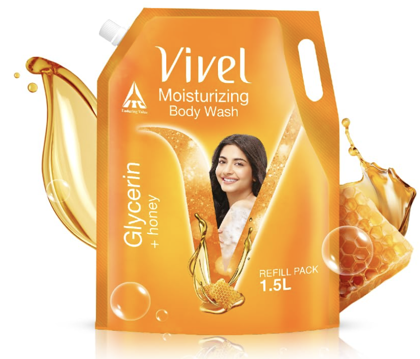 shower gel Vivel